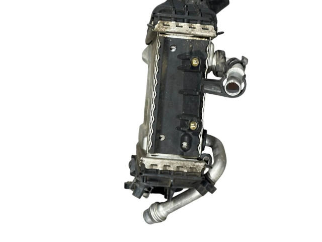 Интеркулер  A6540107304, 421450F213   Mercedes-Benz E W213 