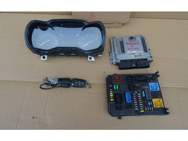 Řídící jednotka 9832694380, 9818703480 Citroen Berlingo 2020