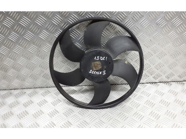 Комплект вентиляторов Renault Scenic II - Grand scenic II