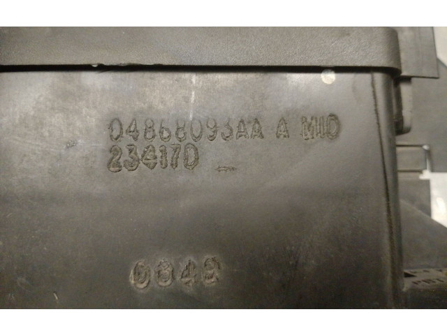 Pojistková skříňka Řídící jednotka BSM 04868093AA Chrysler Voyager 1999