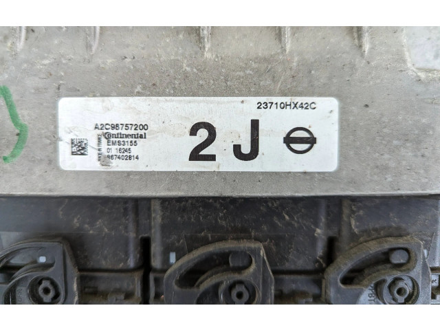 Řídící jednotka 23710HX42C Nissan Qashqai 2017