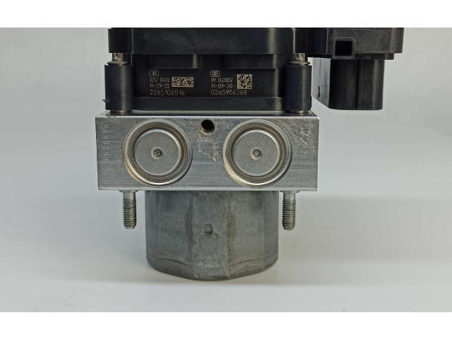 Блок АБС 670031589, 2265106516 Maserati Ghibli 2013 - года