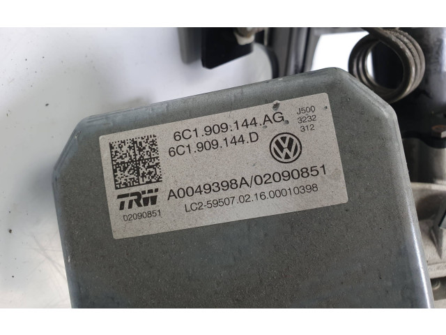 Насос усилителя руля