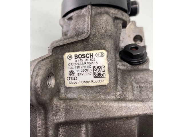 Vstřikovací čerpadlo 0445010529, 03L130755AC   Volkswagen Tiguan    CFF 