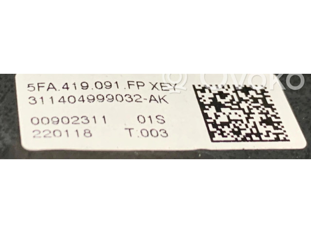 Руль Cupra Formentor  2020 -  года 5FA419091FP      