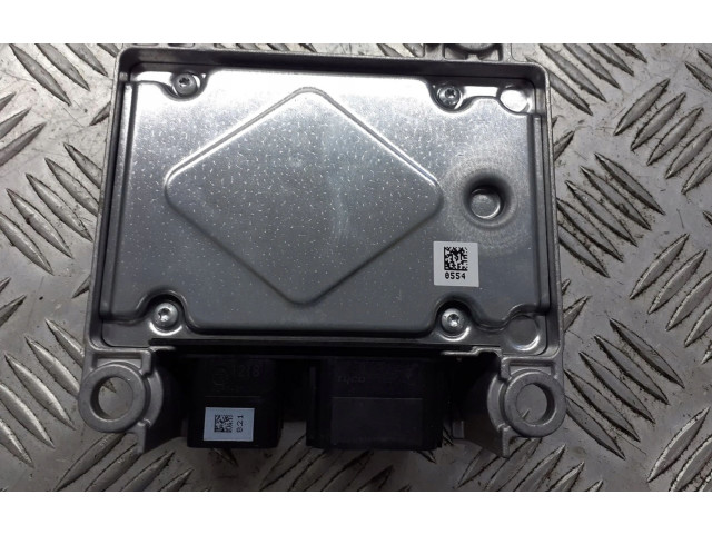 Блок подушек безопасности 0285001554 Mazda 3 I