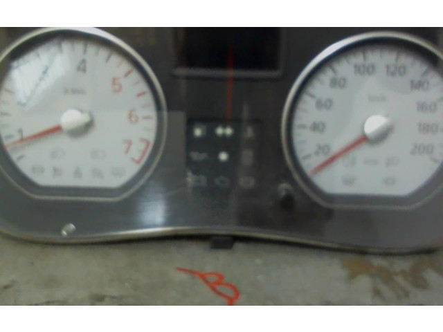 Панель приборов 216774992 Dacia Logan I