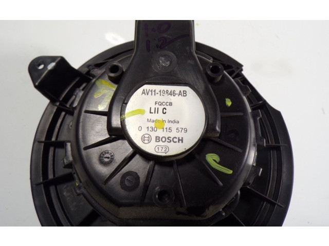 Вентилятор печки 1811783, AV1119846AB Ford Ecosport