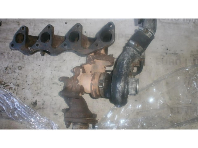 Турбина Mitsubishi Space Runner 1.8 4917701220