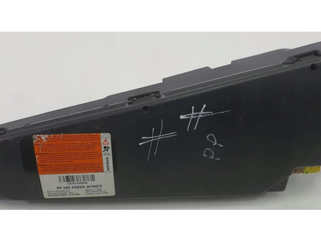 Подушка безопасности в сиденье 30740572 Volvo XC90