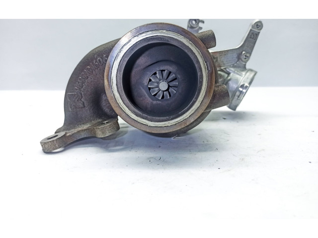  Турбина Audi A1  05C145704A, 16351016066   для двигателя CAGA      