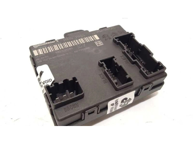 Блок комфорта 9851021280   Peugeot 308   