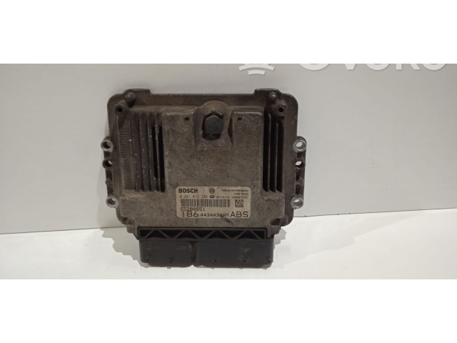 Комплект блоков управления Fiat Multipla