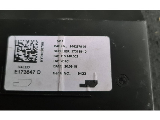 Řídící jednotka 9307422, 9307422 BMW M5 2012