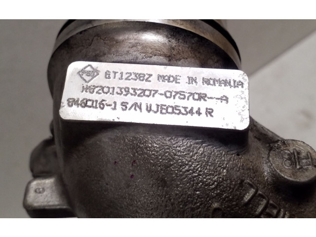 Турбина Nissan Navara D23 H820139321115446R, H8201393211