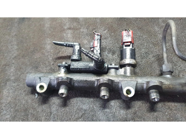 Vstřikovací lišta 0445214017, 001965L2 Fiat Ulysse pro naftový motor 2.2