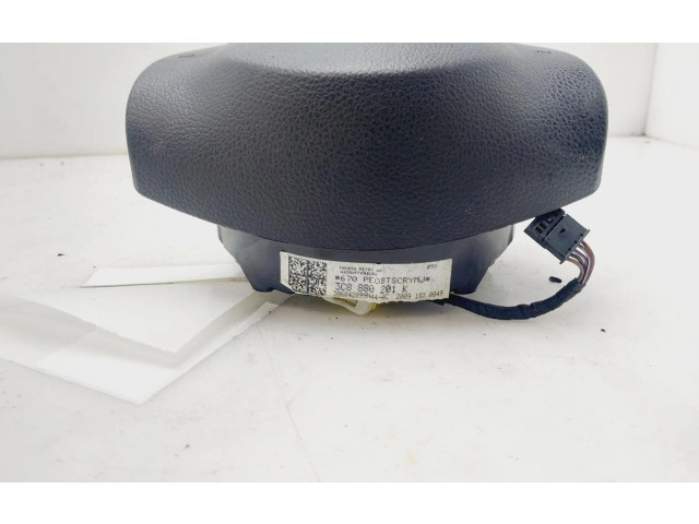 Подушка безопасности двери 3C8880201K   Volkswagen PASSAT