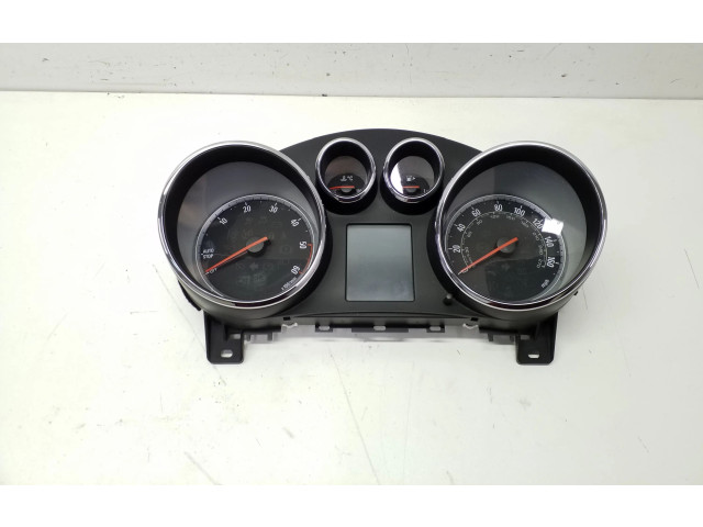 Přístrojová deska Opel Zafira C 2015 13460586