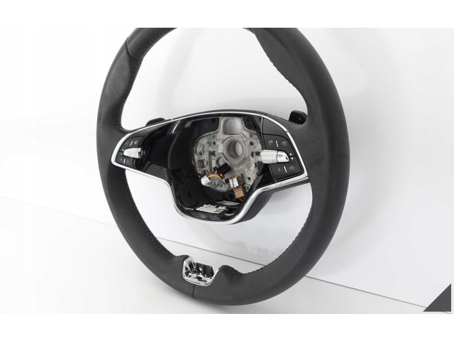 Руль Skoda Octavia Mk4 2019 - года 5E3419093AT