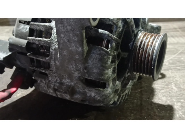 Генератор 7G9N10300CC Ford Fiesta 1.2