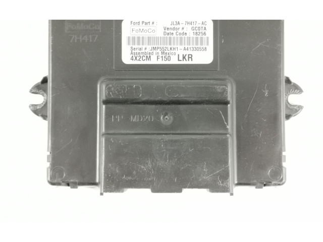 Блок управления редуктора коробки передач (раздатки) JL3A-7H417-AC   Ford F150