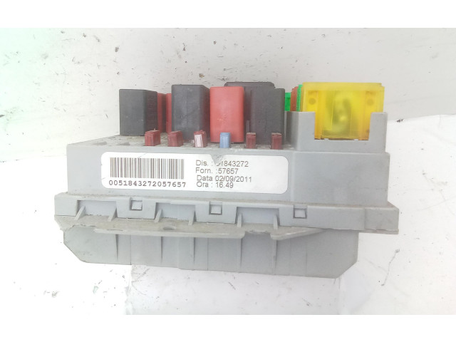 Блок предохранителей 51843272, 199B1000 Fiat Idea