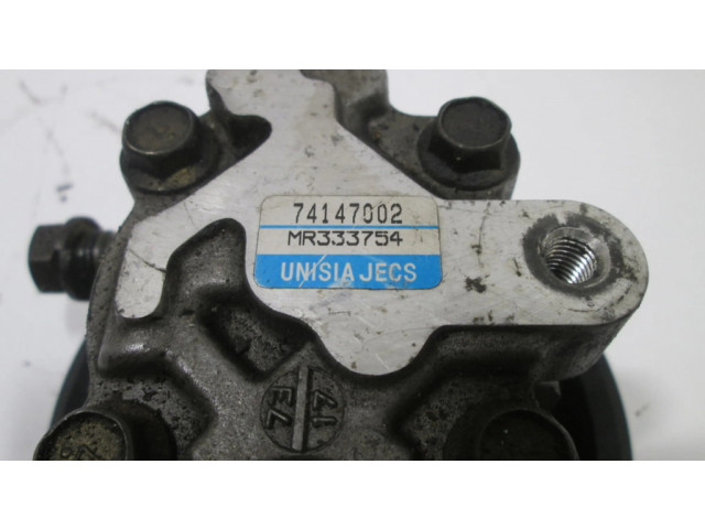 Насос усилителя руля