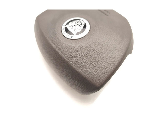 Подушка безопасности водителя 9W83-043B13-AD0AMT, 1015815Q73   Jaguar XF