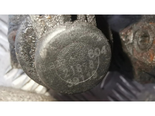 Vstřikovací čerpadlo 0445010078, A6480700001 Mercedes-Benz E W211 pro naftový motor 2.2