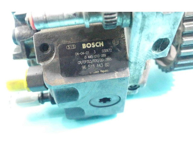 Vstřikovací čerpadlo 0445010089, IMPRK1126661 Peugeot 206