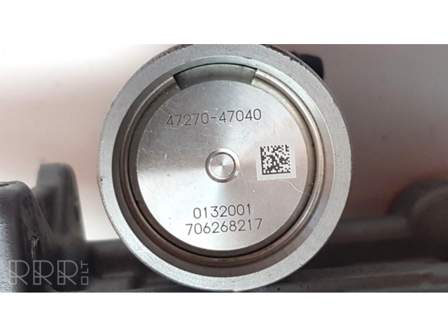 Главный тормозной цилиндр