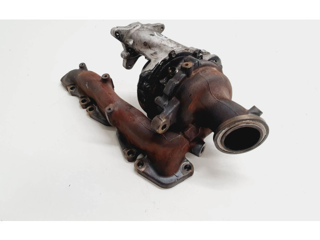 Турбина Audi Q5 SQ5 05L253019K для двигателя DTPA