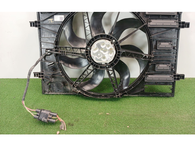 Вентилятор радиатора 5Q0959455BN Audi Q3 F3