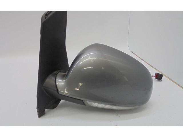 Зеркало электрическое        Volkswagen Golf Plus  2005 - 2013 года   