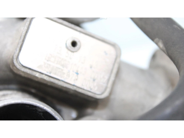 Turbodmychadlo Турбина 73501343   Fiat Punto (199)   