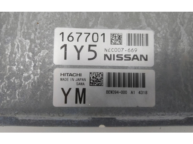 Řídící jednotka NEC007669 Infiniti Q50 2014