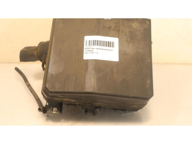 Блок предохранителей Mitsubishi ASX