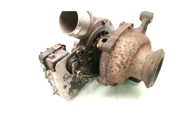 Turbodmychadlo Турбина 9684849580 Peugeot 4007