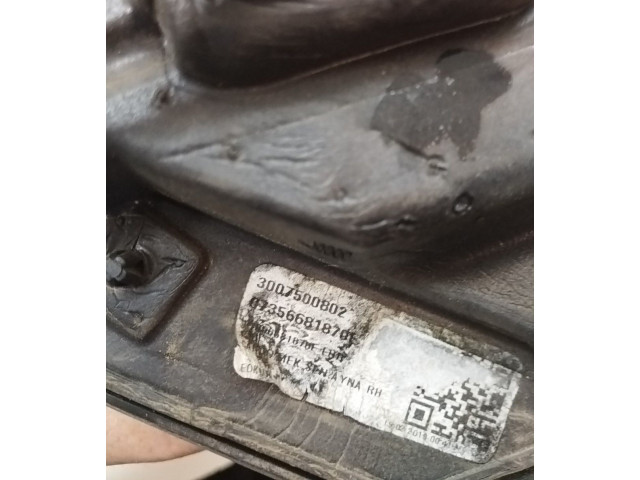 Zpětné zrcátko Fiat Doblo 2017