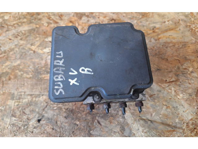 Блок АБС 0265956212   Subaru  Forester SH  2008 - 2013 года