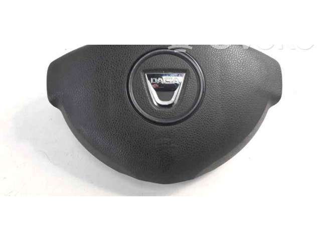 Подушка безопасности водителя 985105118R Dacia Dokker
