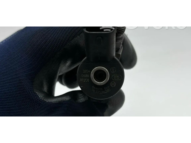 Форсунка 9637536080, 0445110044    Peugeot 406   