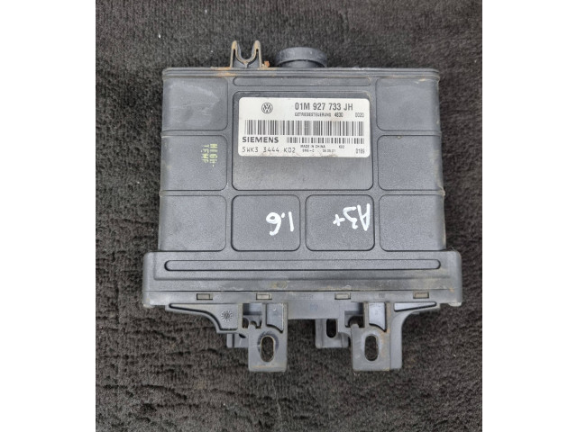 Блок управления коробкой передач 01M927733JH, 5WK33444K02   Audi A3 S3 8L