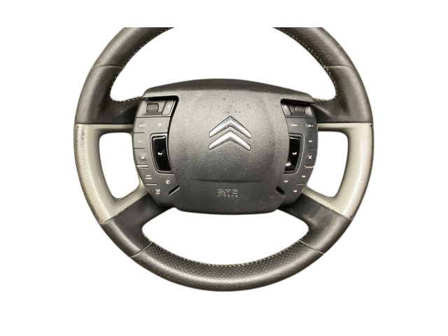 Руль Citroen C5 2008 - 2016 года 608004900, 968771372ZD