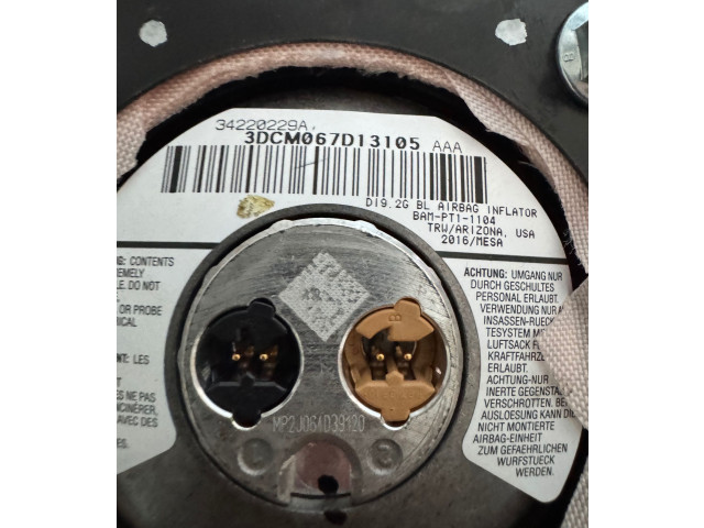 Подушка безопасности водителя PCBXZP812AA   Chrysler 300 - 300C