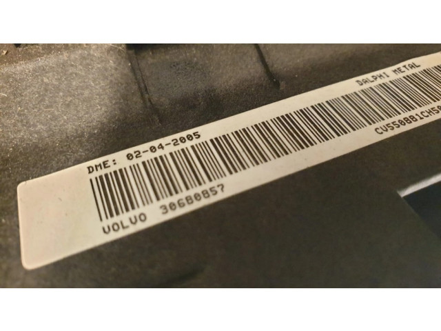 Руль Volvo XC90  2003-2006 года 30680857      