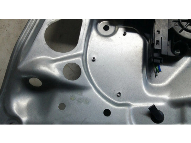 Передний комплект электрического механизма для подъема окна