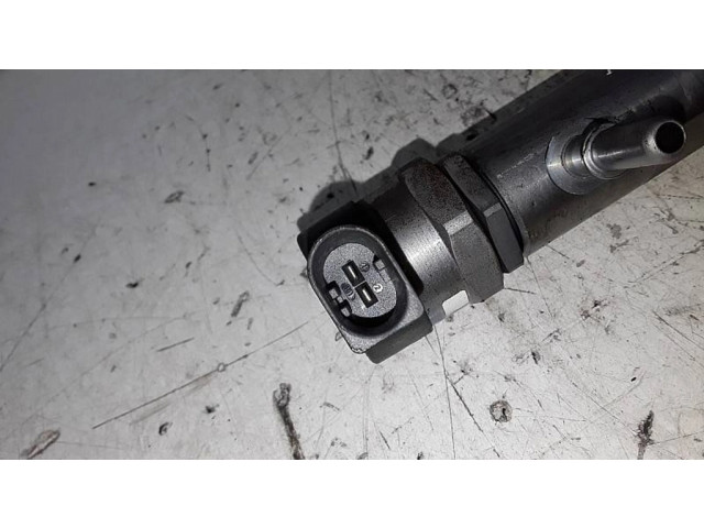 Топливная рампа 0445214182, 7809107 BMW 1 E81 E87 2.0