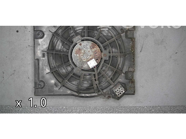 Вентилятор радиатора     01303038409133342, 01303038409133342    Honda Jazz 