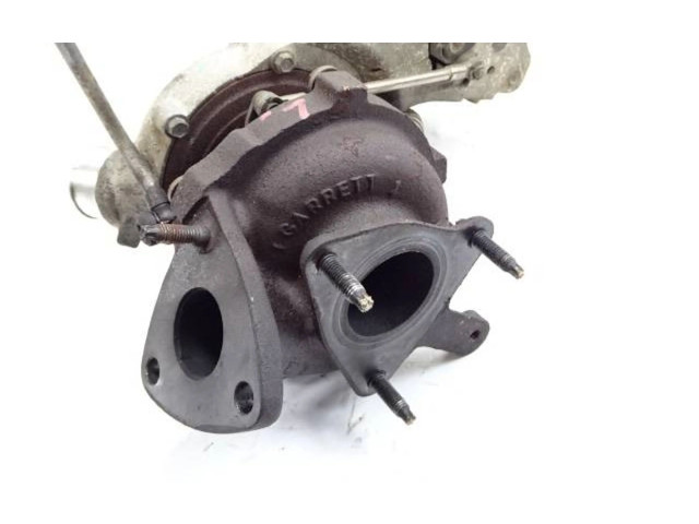 Турбина Jaguar XF X250 AX2Q6K682CA, 778400 для двигателя 306DT